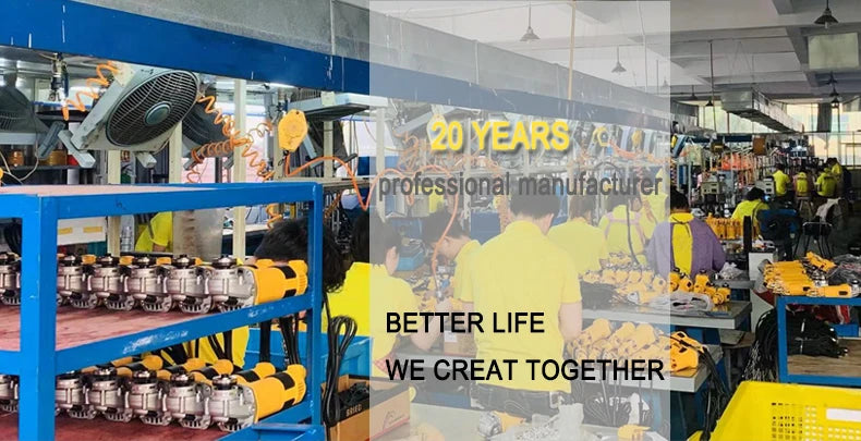 Home Appliance Electric Pallet Jack Mine Drilling Rig Hammer Crusher Power Rotary Hammers