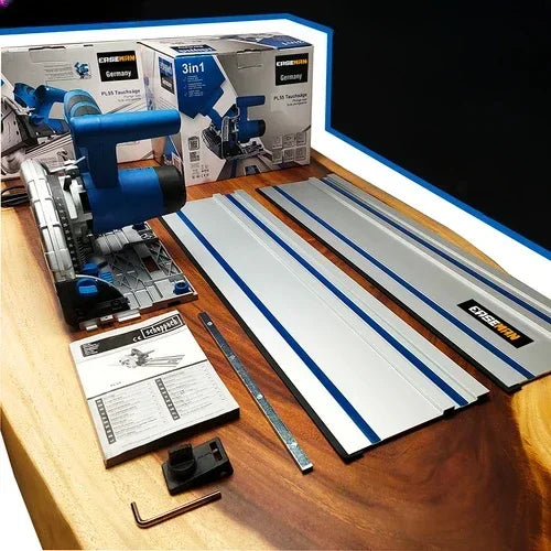 Woodworking Guide Electric Circular Saw Straight Line Track Saw Hand-held Cutting Clean Saws Accessory Professional Power Tools
