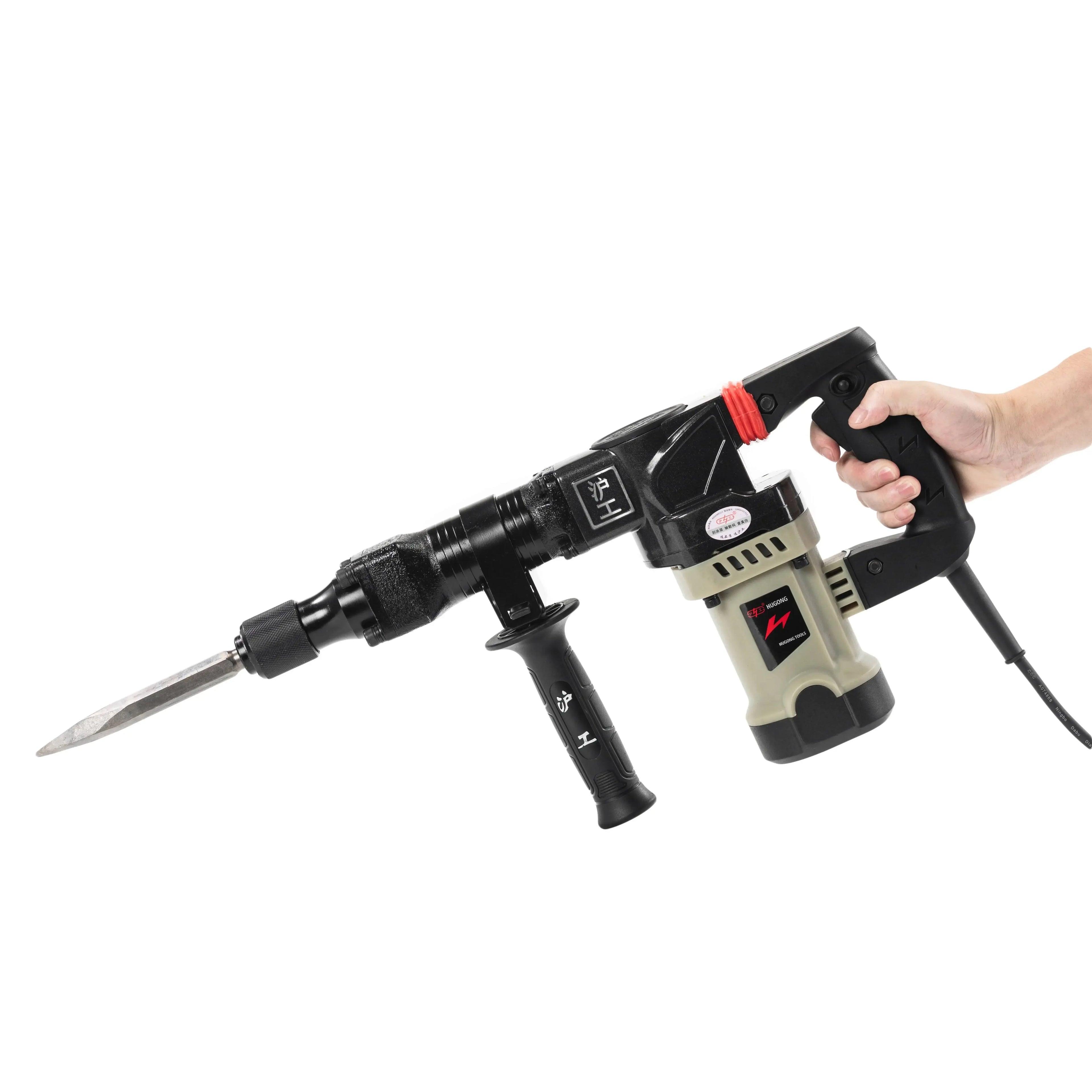 4200 Impact Frequency Electric Perforator Power Hammer Drills Power Demolition Drills