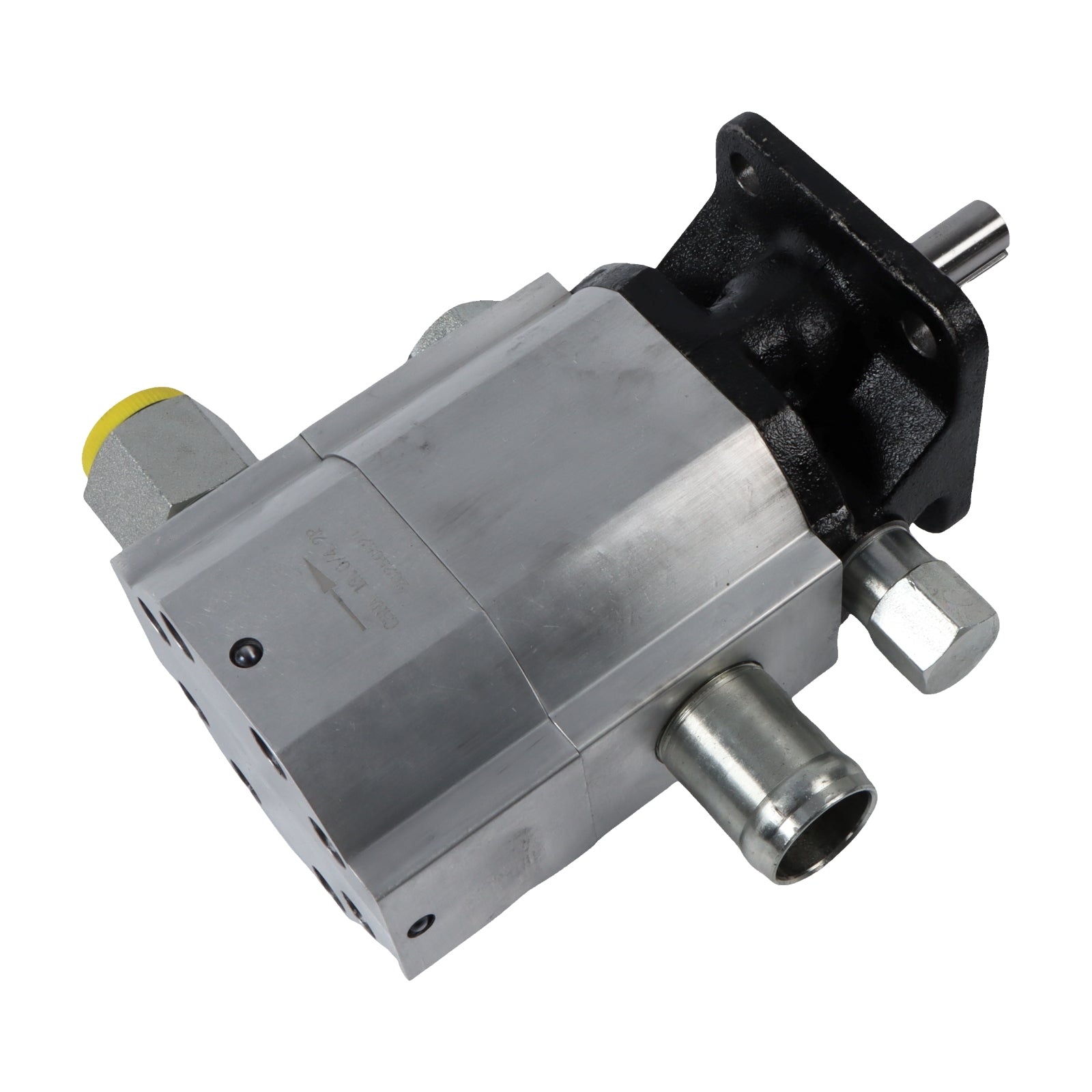 16 GPM Hydraulic Pump 2 Stage Hi Lo Gear Pump for Wood Splitter Logging Applications