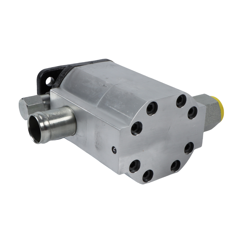 16 GPM Hydraulic Pump 2 Stage Hi Lo Gear Pump for Wood Splitter Logging Applications