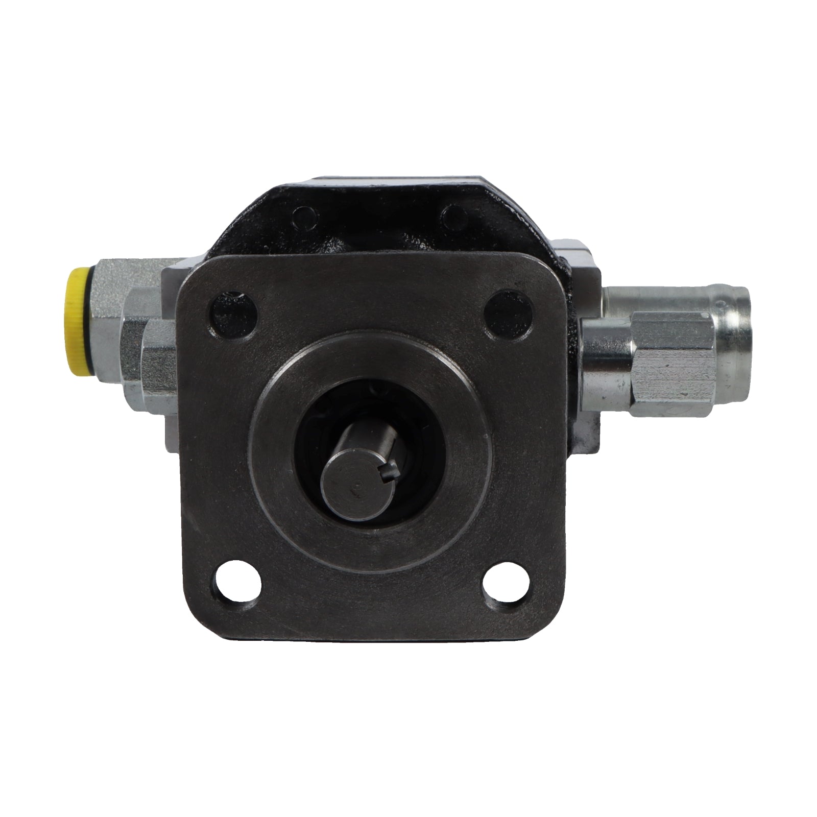 16 GPM Hydraulic Pump 2 Stage Hi Lo Gear Pump for Wood Splitter Logging Applications
