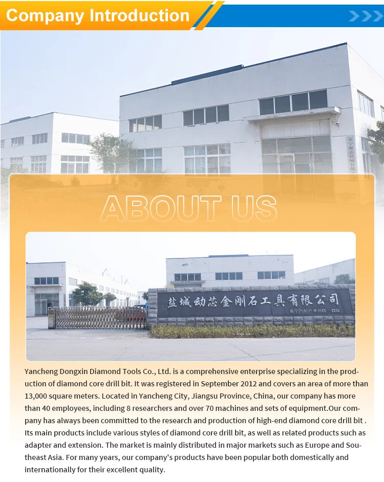Concrete Core Drill Machine Electric Drill Drilling Machine Punching Machine  M22 Thread Dry Wet Drilling Machine Diamond Drill
