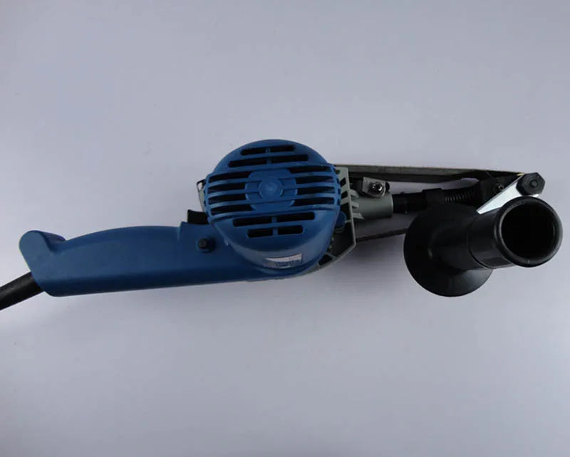 Variable Speed 30*533mm Belt Sander 550W High Power Woodworking Belt Sander 220-240V Sandpaper Grinding Machine