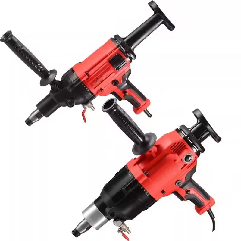Concrete Core Drill Machine Electric Drill Drilling Machine Punching Machine  M22 Thread Dry Wet Drilling Machine Diamond Drill