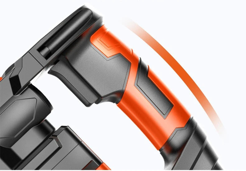 Electric Driller Multi Function  High Power Percussion Drill Industrial Use Household Electric Hammer Pick Electric Screwdriver