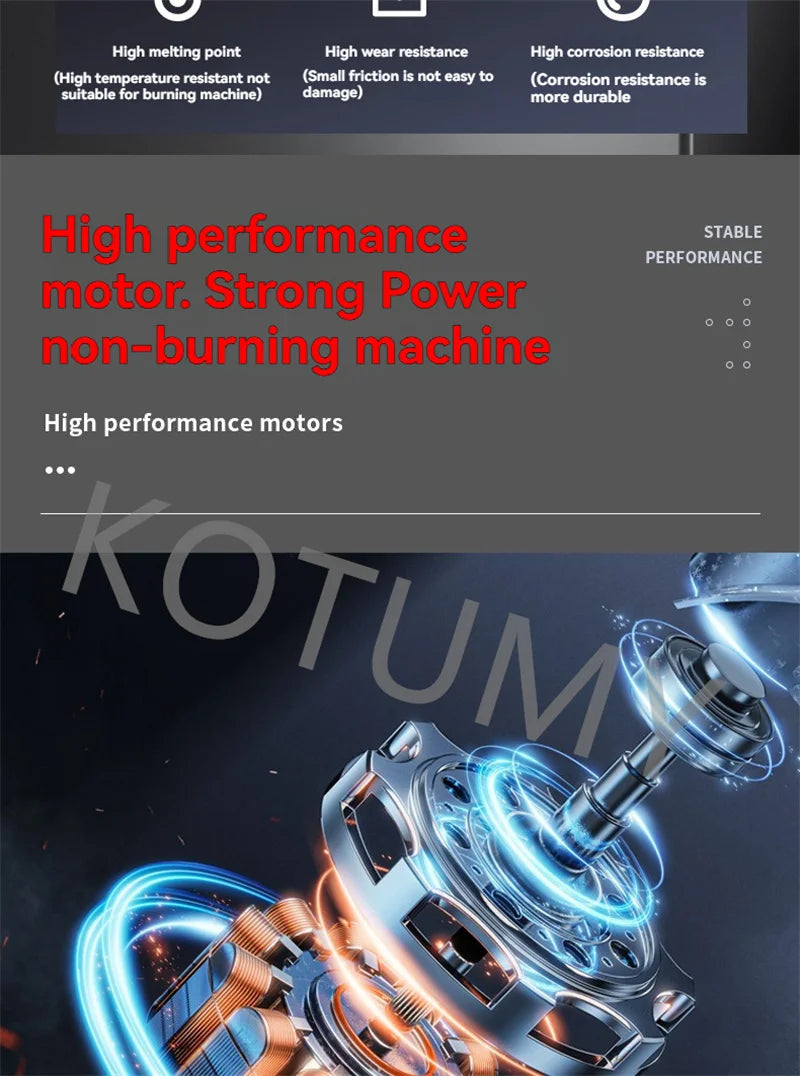 Electric Angle Grinder Corded Electric Angle Cutting Corded Grinding Machine Polisher Machine