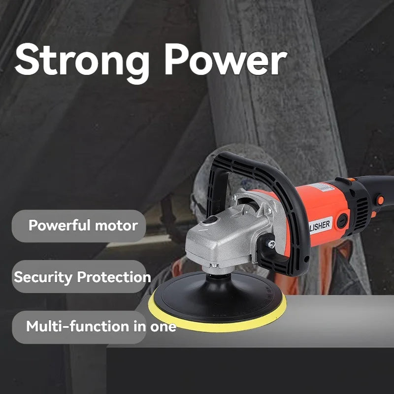 Electric Angle Grinder Corded Electric Angle Cutting Corded Grinding Machine Polisher Machine