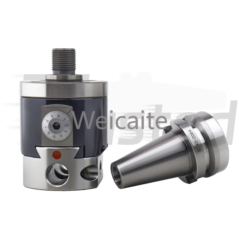 Bt40 Nbh2084 Boring Head Set Micro-adjustment boring tool For machining round holes For milling machine CNC machining center