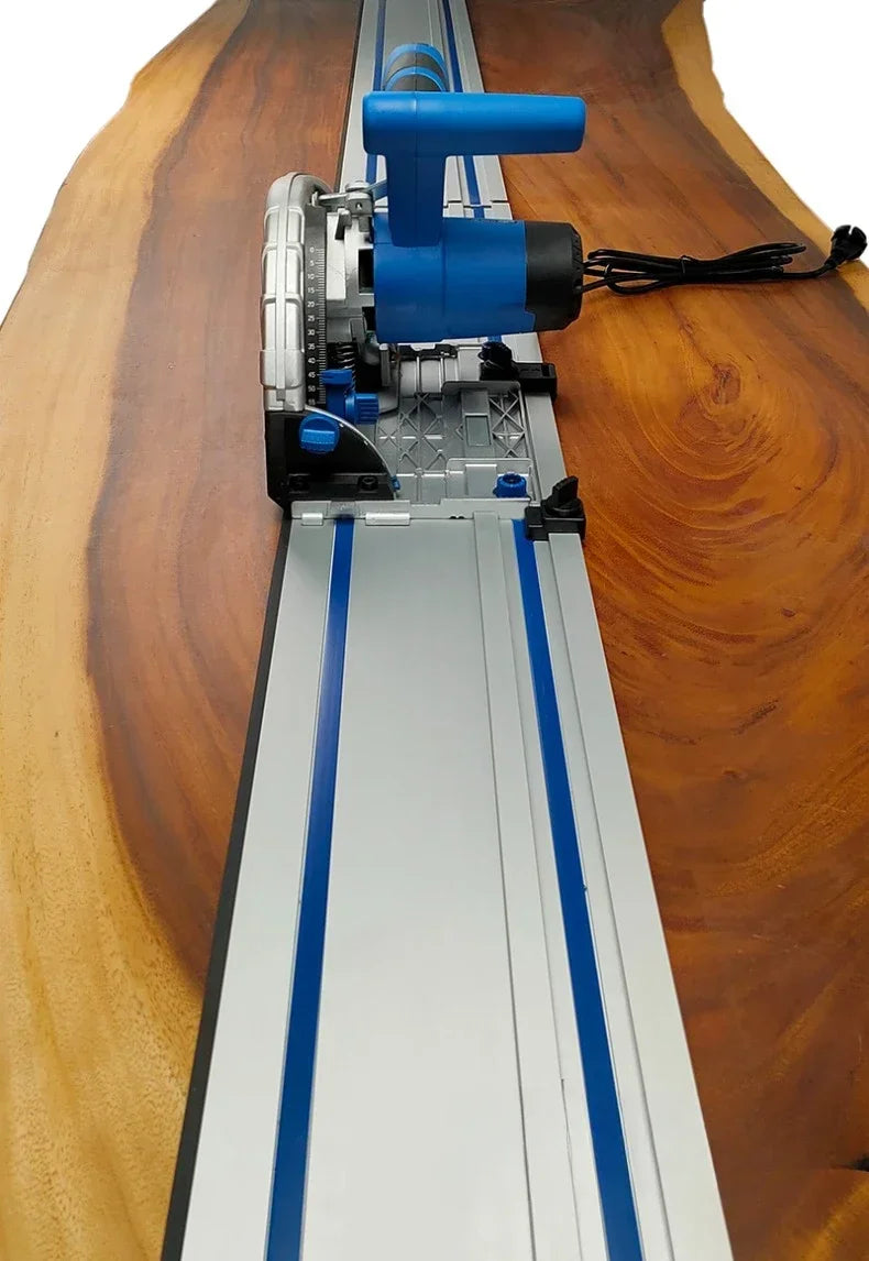 Woodworking Guide Electric Circular Saw Straight Line Track Saw Hand-held Cutting Clean Saws Accessory Professional Power Tools
