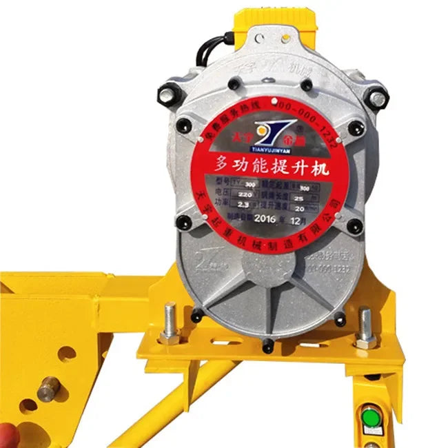 Small Crane, Thickened Steel, Maximum Load-bearing Can Be Customized, Convenient and Fast for Lifting Operations
