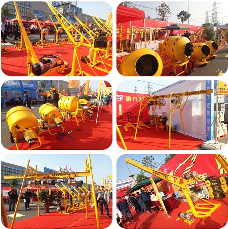 Small Crane, Thickened Steel, Maximum Load-bearing Can Be Customized, Convenient and Fast for Lifting Operations