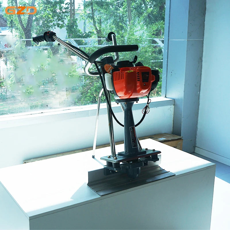 Factory Sale Concrete Floor Leveling Cement Floor Machine Road Construction Equipment Concrete Vibrating Screed