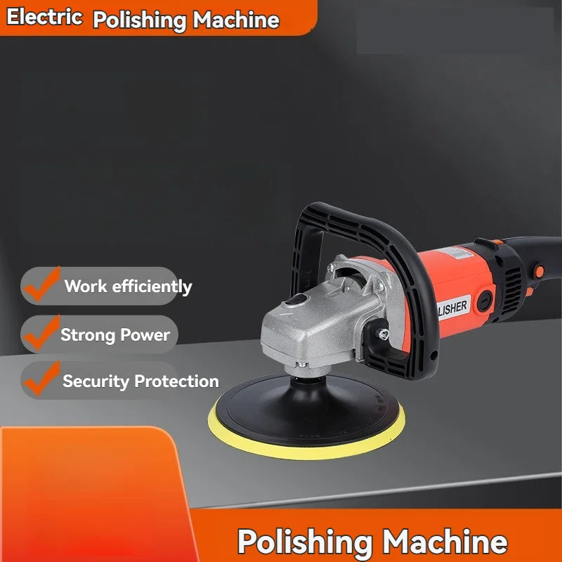 Electric Angle Grinder Corded Electric Angle Cutting Corded Grinding Machine Polisher Machine