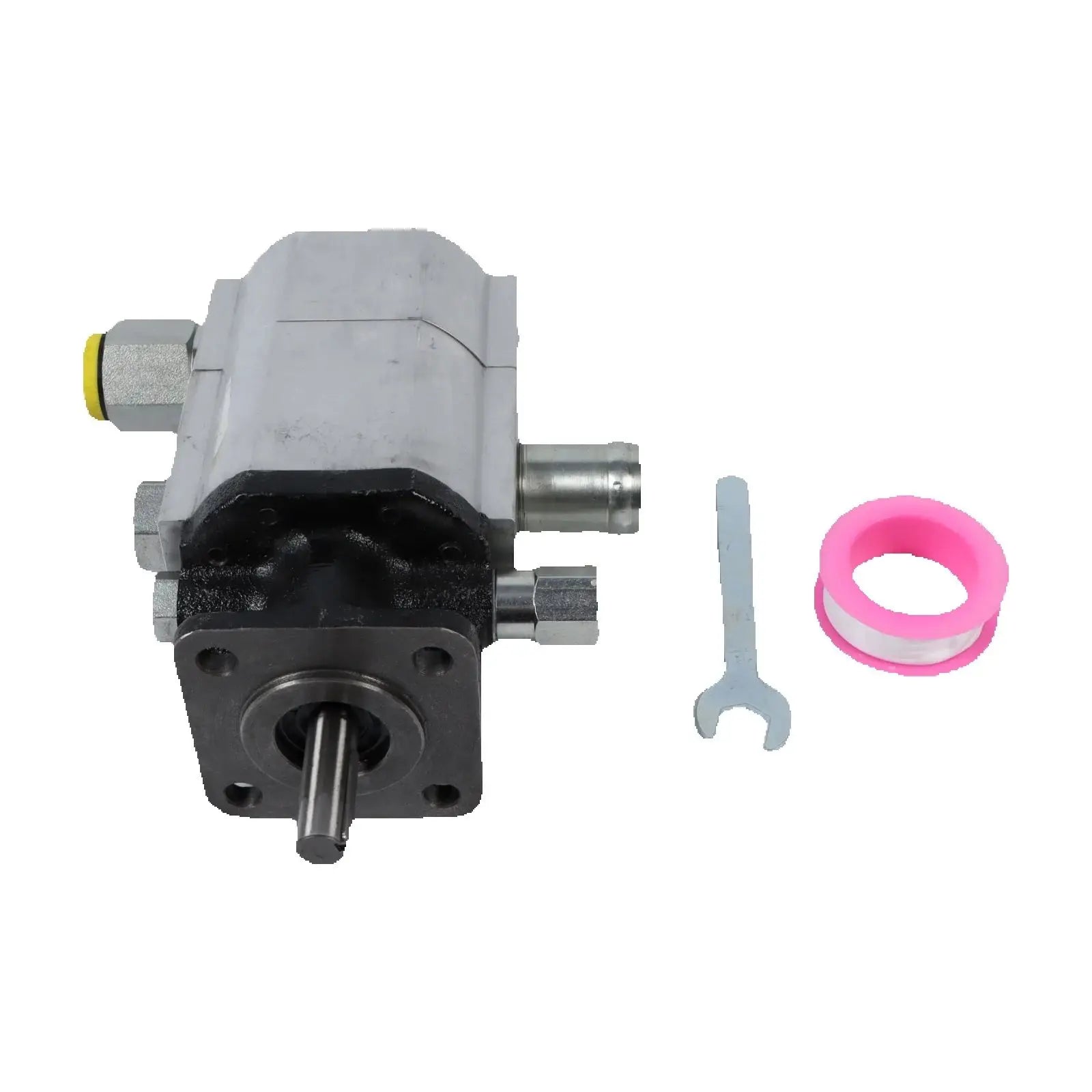 16 GPM Hydraulic Pump 2 Stage Hi Lo Gear Pump for Wood Splitter Logging Applications