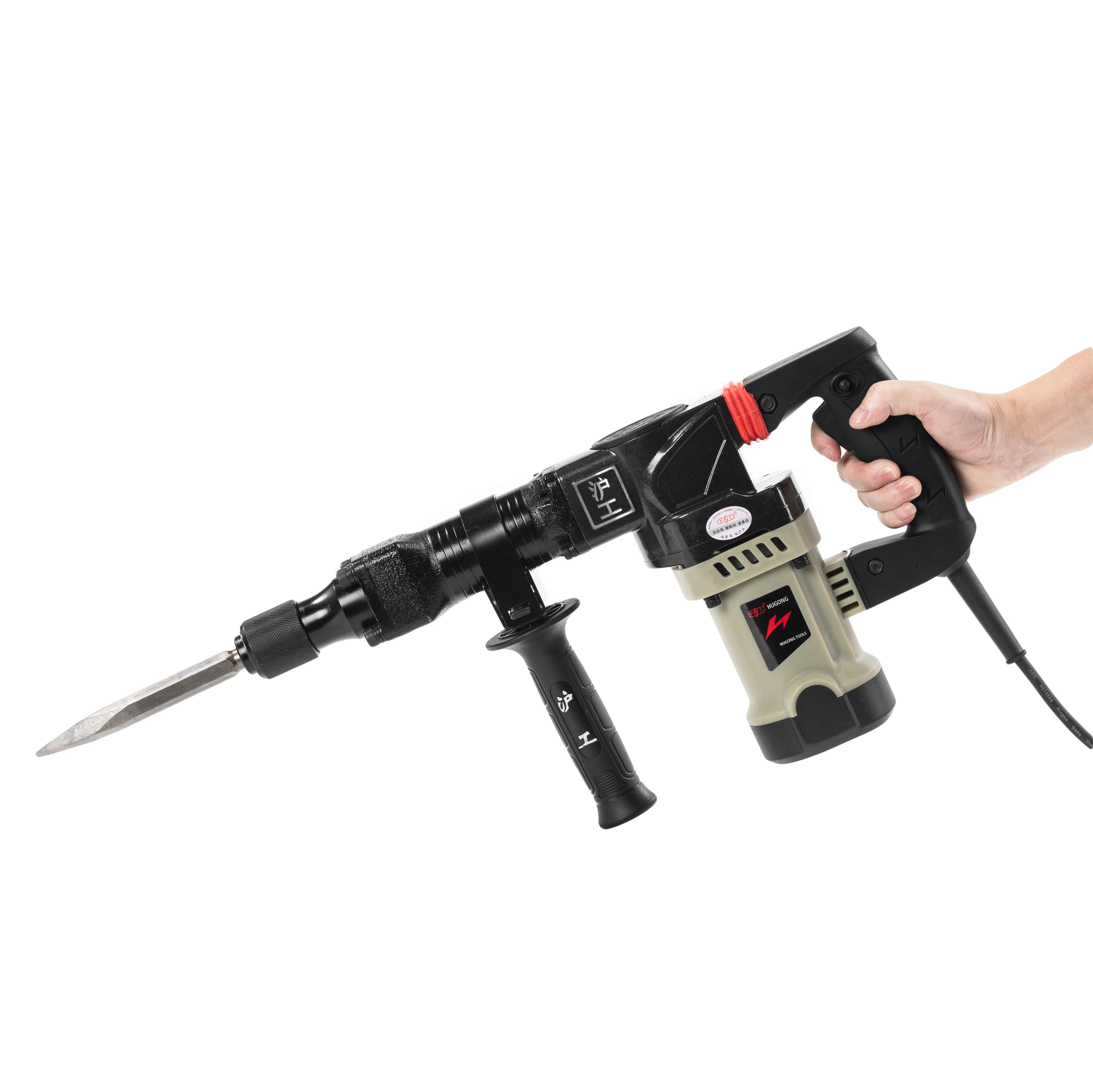 4200 Impact Frequency Electric Perforator Power Hammer Drills Power Demolition Drills