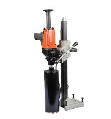 Taijia Hz-110 Diamond Core Machine Drilling Machine Radial Center Drill Machine
