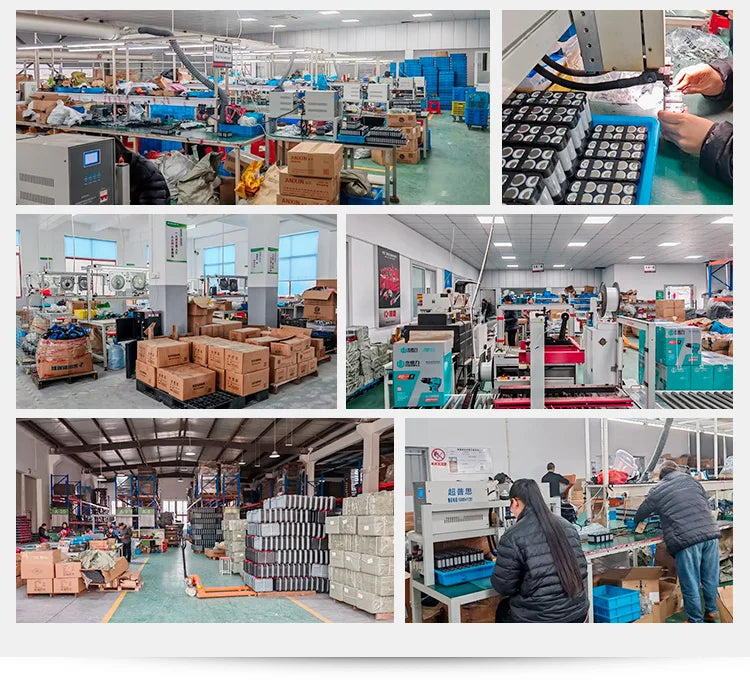 2025Rotary Hammer 26mm Drilling Multi-Function Power Rotary Hammer 21V Cordless Electric Demolition Hammer Drill