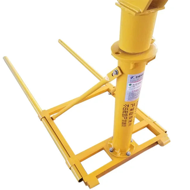 Small Crane, Thickened Steel, Maximum Load-bearing Can Be Customized, Convenient and Fast for Lifting Operations