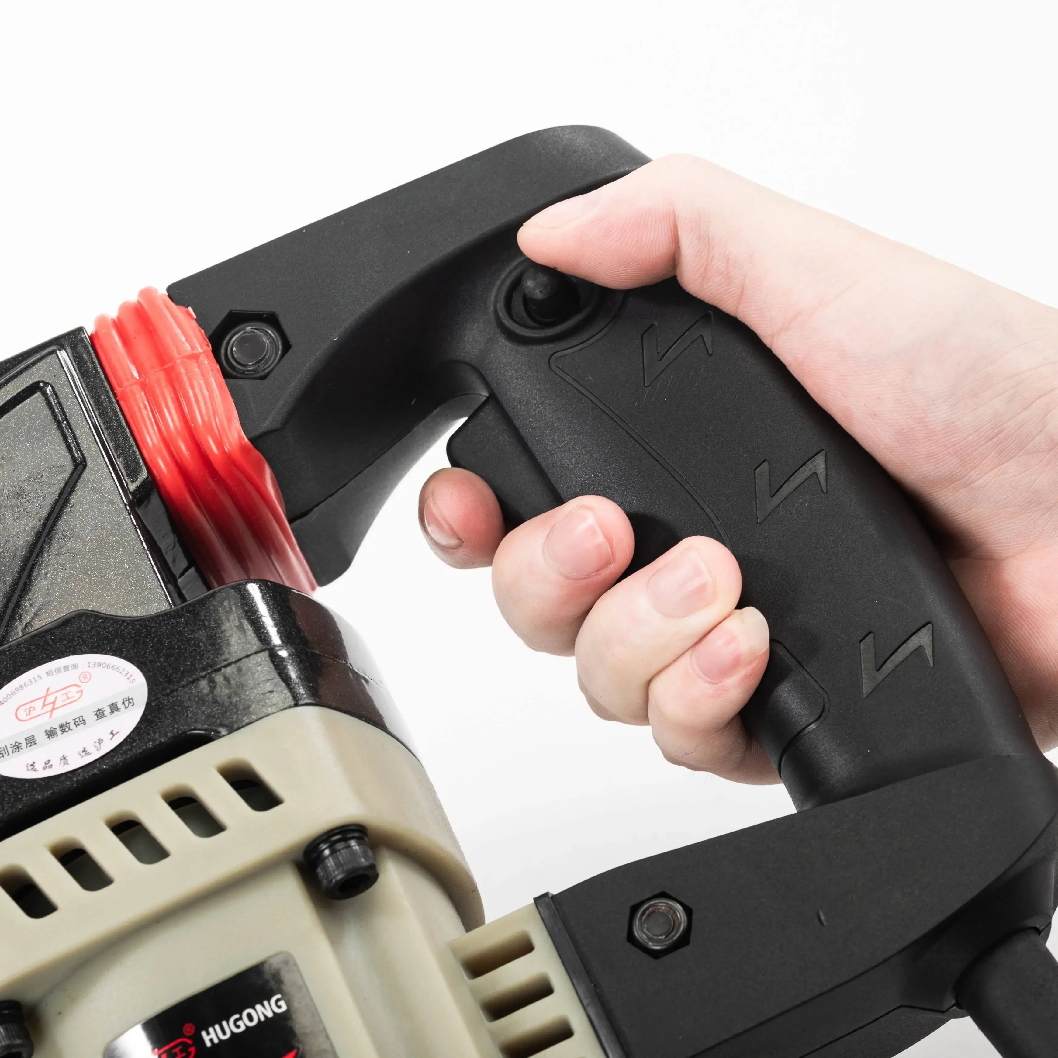 4200 Impact Frequency Electric Perforator Power Hammer Drills Power Demolition Drills