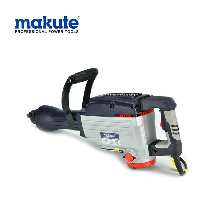 MAKUTE Power Tools Demolition Hammer 65mm 2200w DH65A