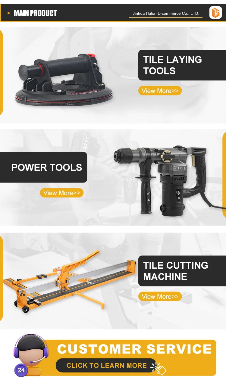 4200 Impact Frequency Electric Perforator Power Hammer Drills Power Demolition Drills