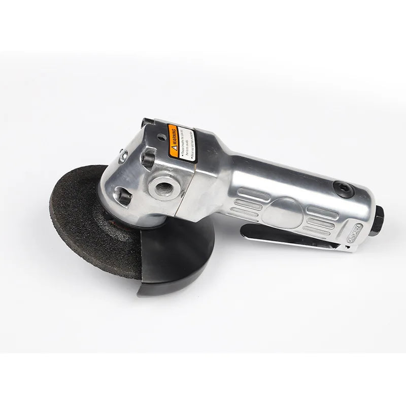 4 Inch Pneumatic Angle Grinder Industrial Polishing Grinders Multi-functional Tool High Speed Grinding Sheet Metal Tools