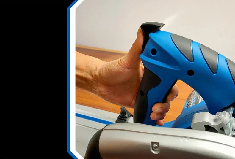 Woodworking Guide Electric Circular Saw Straight Line Track Saw Hand-held Cutting Clean Saws Accessory Professional Power Tools