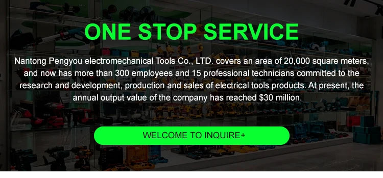 2025Rotary Hammer 26mm Drilling Multi-Function Power Rotary Hammer 21V Cordless Electric Demolition Hammer Drill