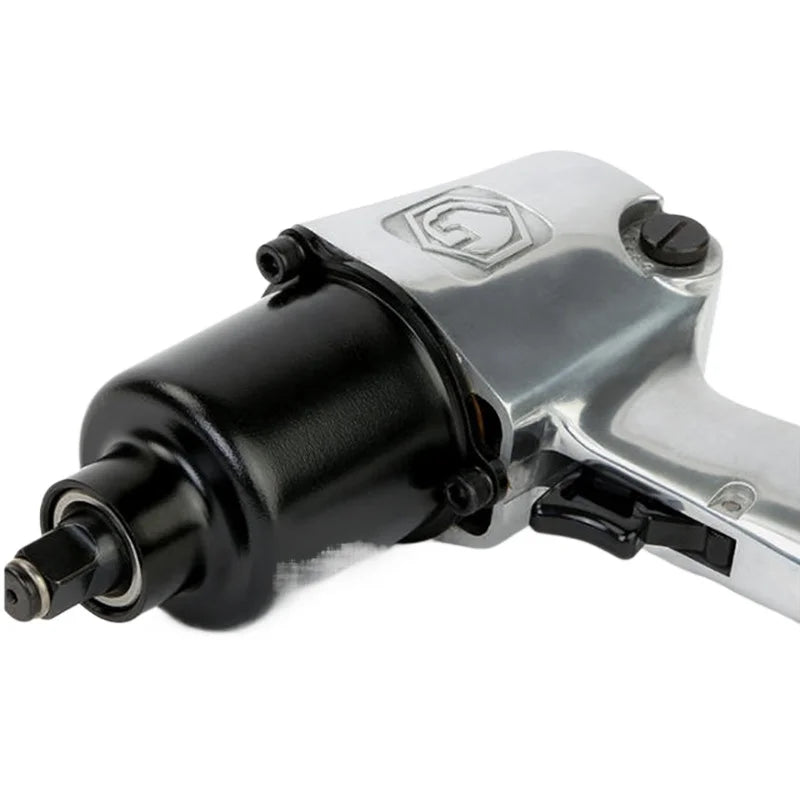 1/2 Impact Pneumatic Wrench Professional Power Tools Automotive Mechanical Workshop Pneumatic Wrench Industry Repair Hand Tools