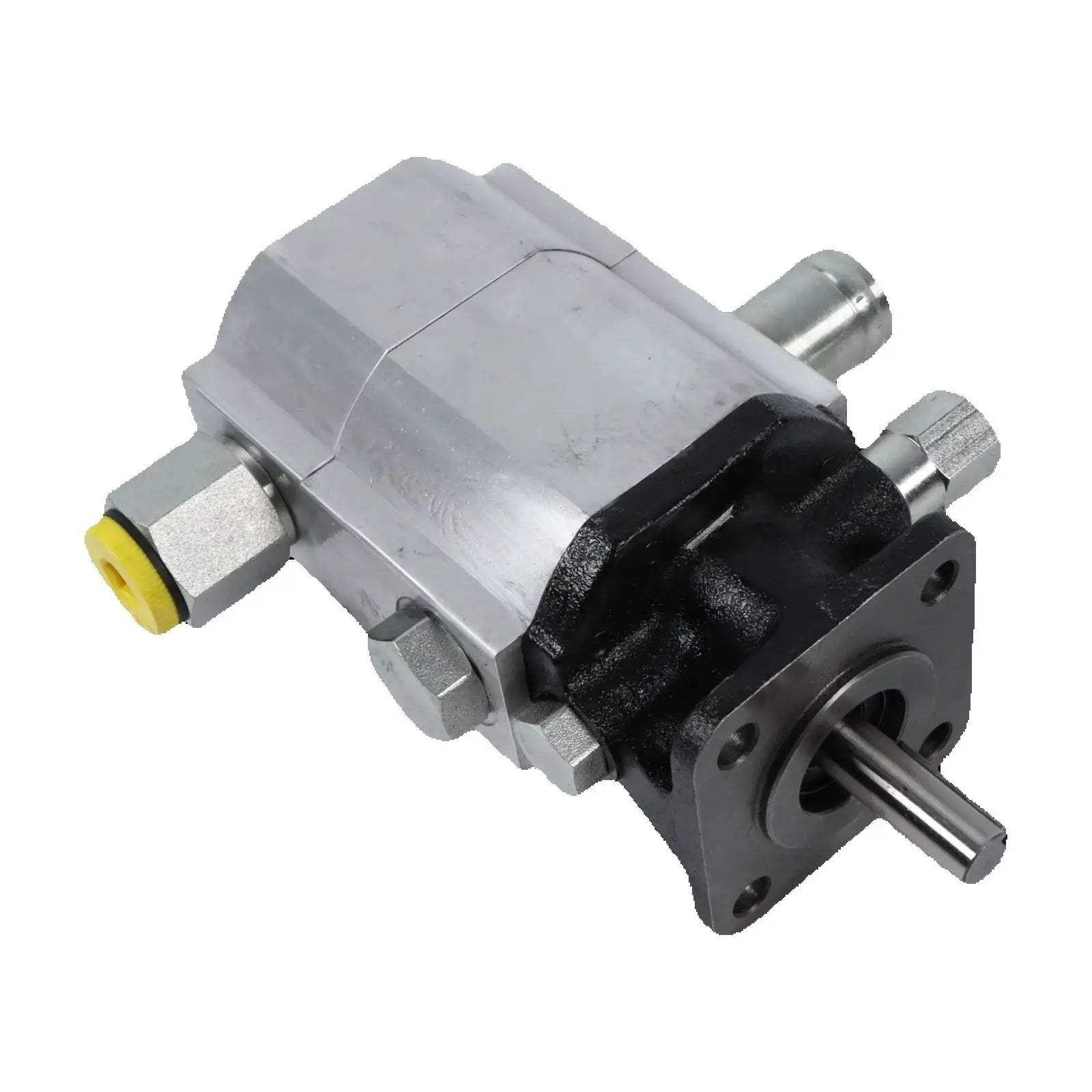 16 GPM Hydraulic Pump 2 Stage Hi Lo Gear Pump for Wood Splitter Logging Applications