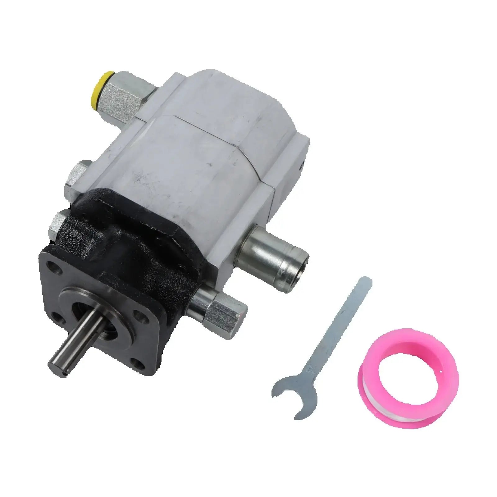 16 GPM Hydraulic Pump 2 Stage Hi Lo Gear Pump for Wood Splitter Logging Applications