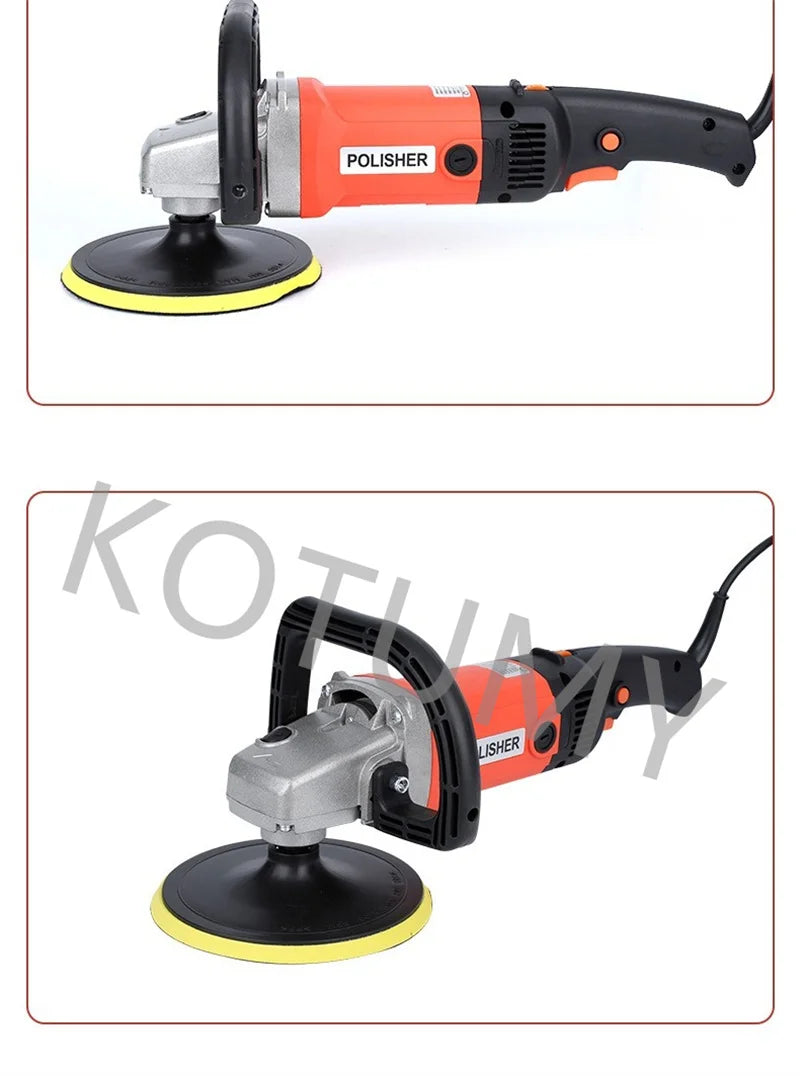 Electric Angle Grinder Corded Electric Angle Cutting Corded Grinding Machine Polisher Machine