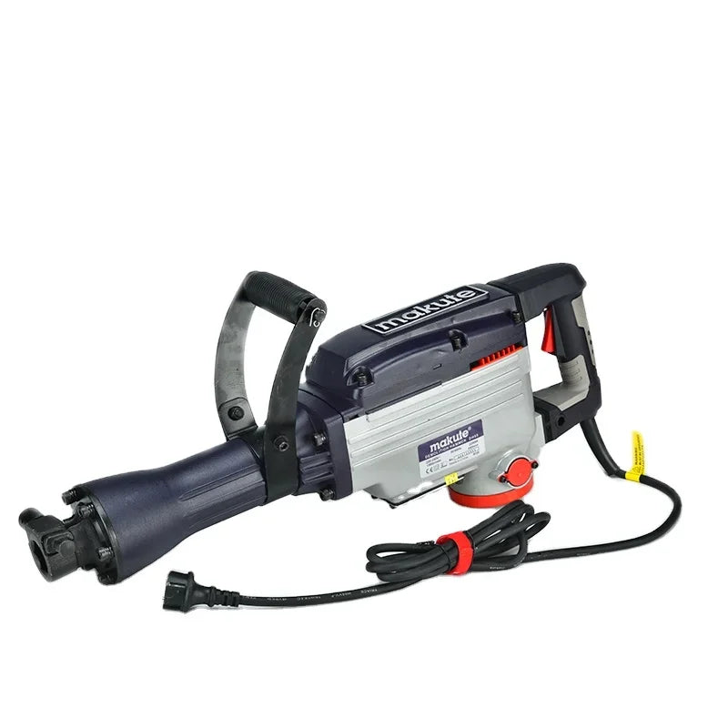 MAKUTE Power Tools Demolition Hammer 65mm 2200w DH65A