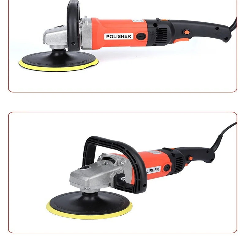 Electric Angle Grinder Corded Electric Angle Cutting Corded Grinding Machine Polisher Machine