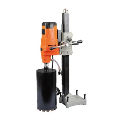 Taijia Hz-110 Diamond Core Machine Drilling Machine Radial Center Drill Machine