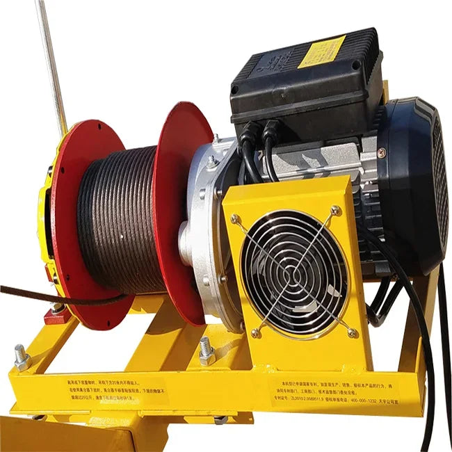 Small Crane, Thickened Steel, Maximum Load-bearing Can Be Customized, Convenient and Fast for Lifting Operations