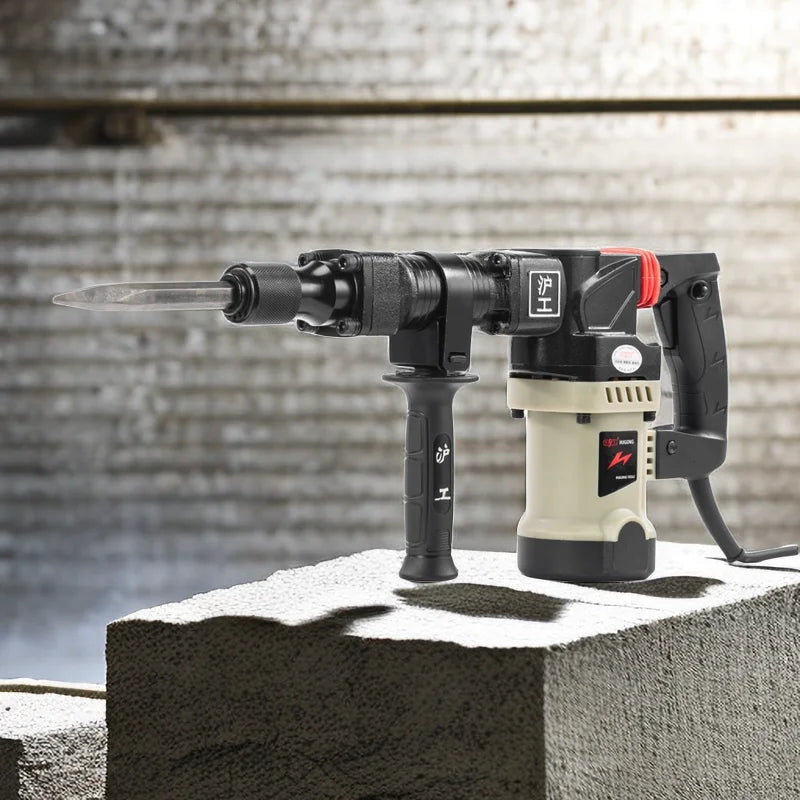4200 Impact Frequency Electric Perforator Power Hammer Drills Power Demolition Drills