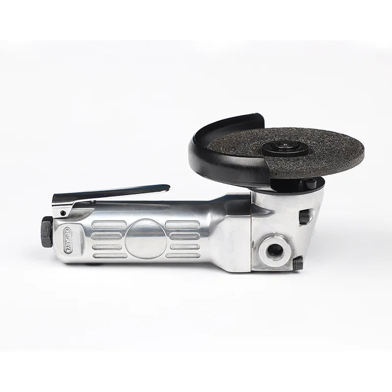 4 Inch Pneumatic Angle Grinder Industrial Polishing Grinders Multi-functional Tool High Speed Grinding Sheet Metal Tools