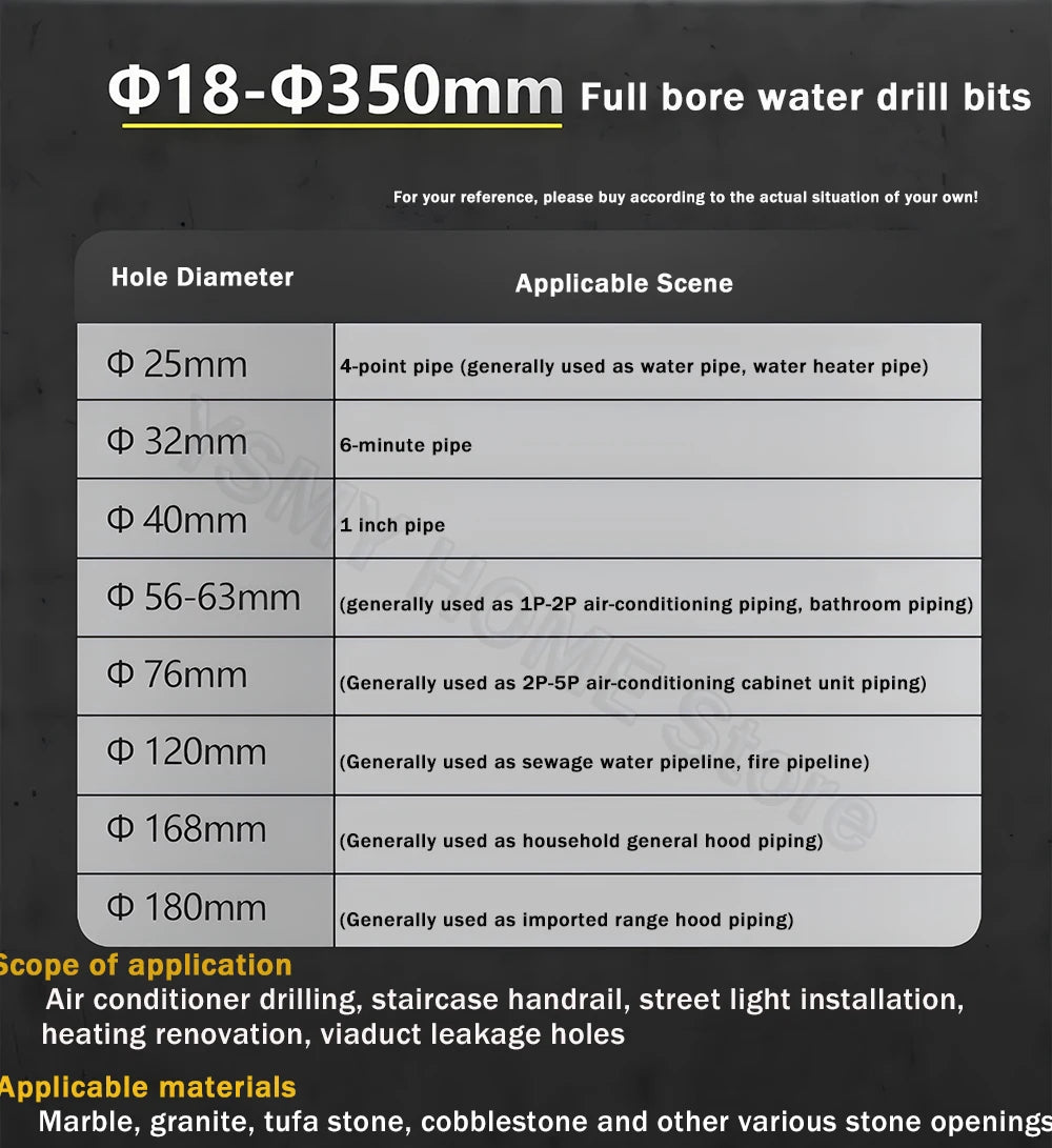 Diamond Core Drilling Machine Dry Wet Engineering Handheld concrete Water Drilling Putty Powder Coating Mixer  Renovation tools