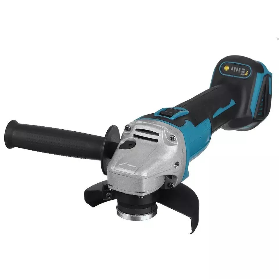 Angle Grinder Multifunctional Polishing Cutting Machine Polishing Hand Grinding Wheel Electric Tool High-power Household Use