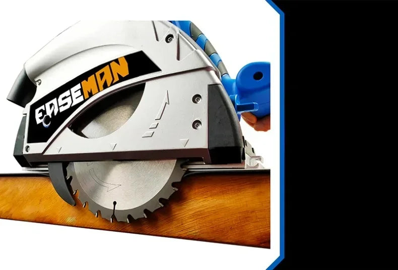 Woodworking Guide Electric Circular Saw Straight Line Track Saw Hand-held Cutting Clean Saws Accessory Professional Power Tools
