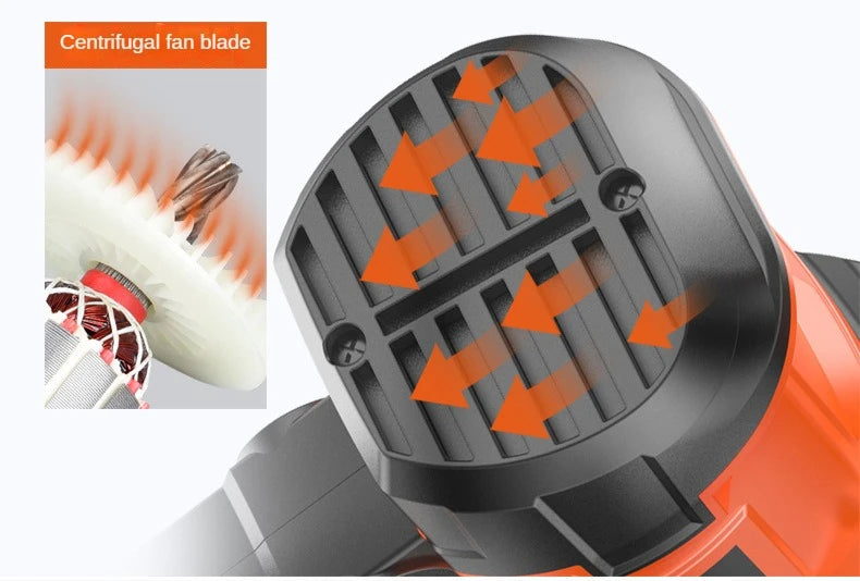 Electric Driller Multi Function  High Power Percussion Drill Industrial Use Household Electric Hammer Pick Electric Screwdriver