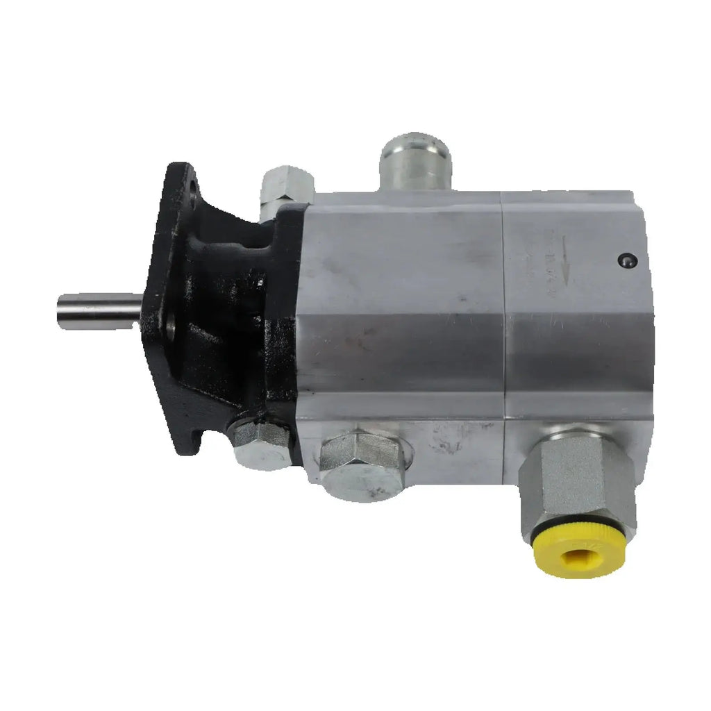 16 GPM Hydraulic Pump 2 Stage Hi Lo Gear Pump for Wood Splitter Logging Applications