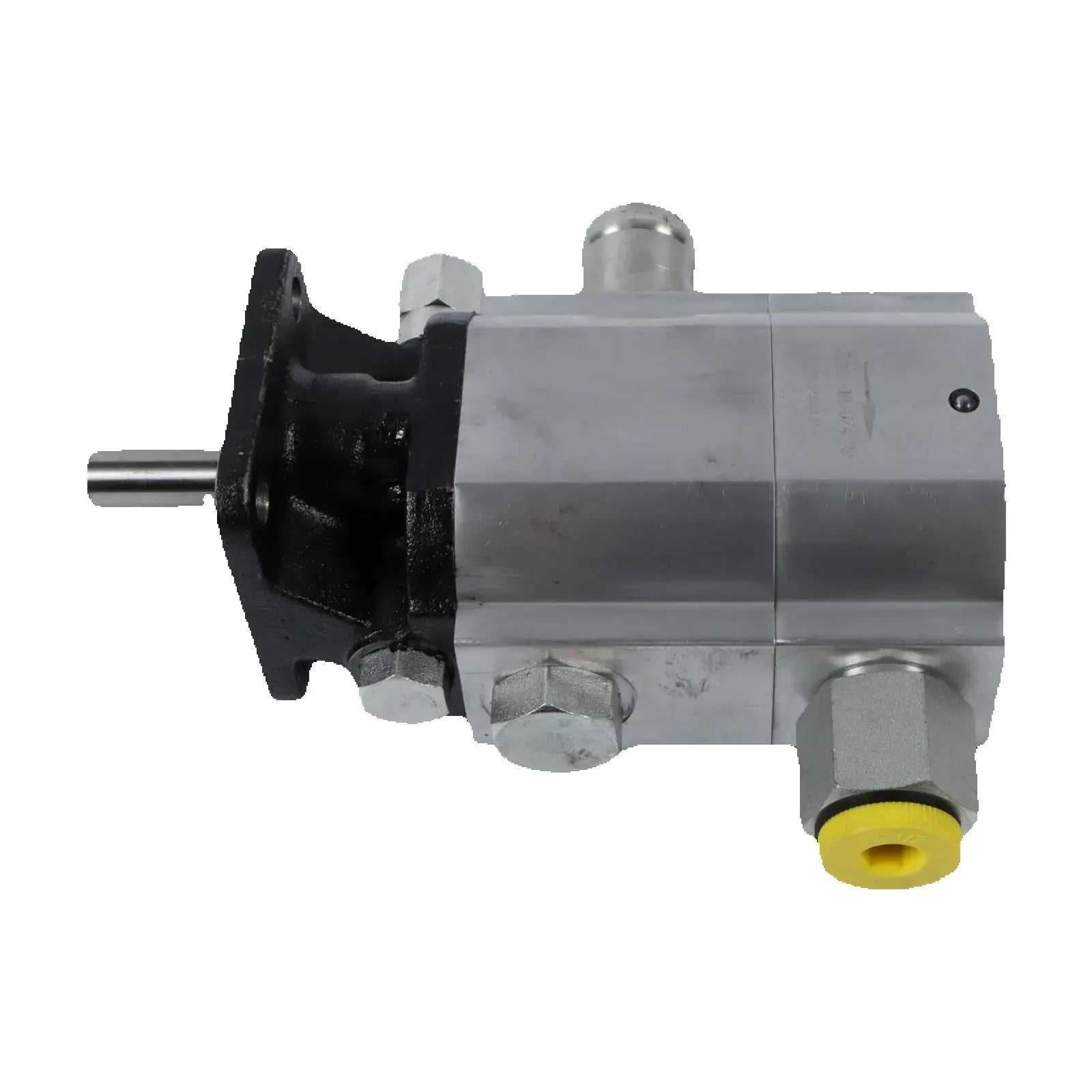 16 GPM Hydraulic Pump 2 Stage Hi Lo Gear Pump for Wood Splitter Logging Applications