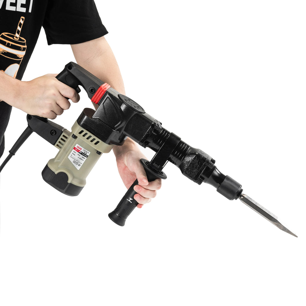 4200 Impact Frequency Electric Perforator Power Hammer Drills Power Demolition Drills