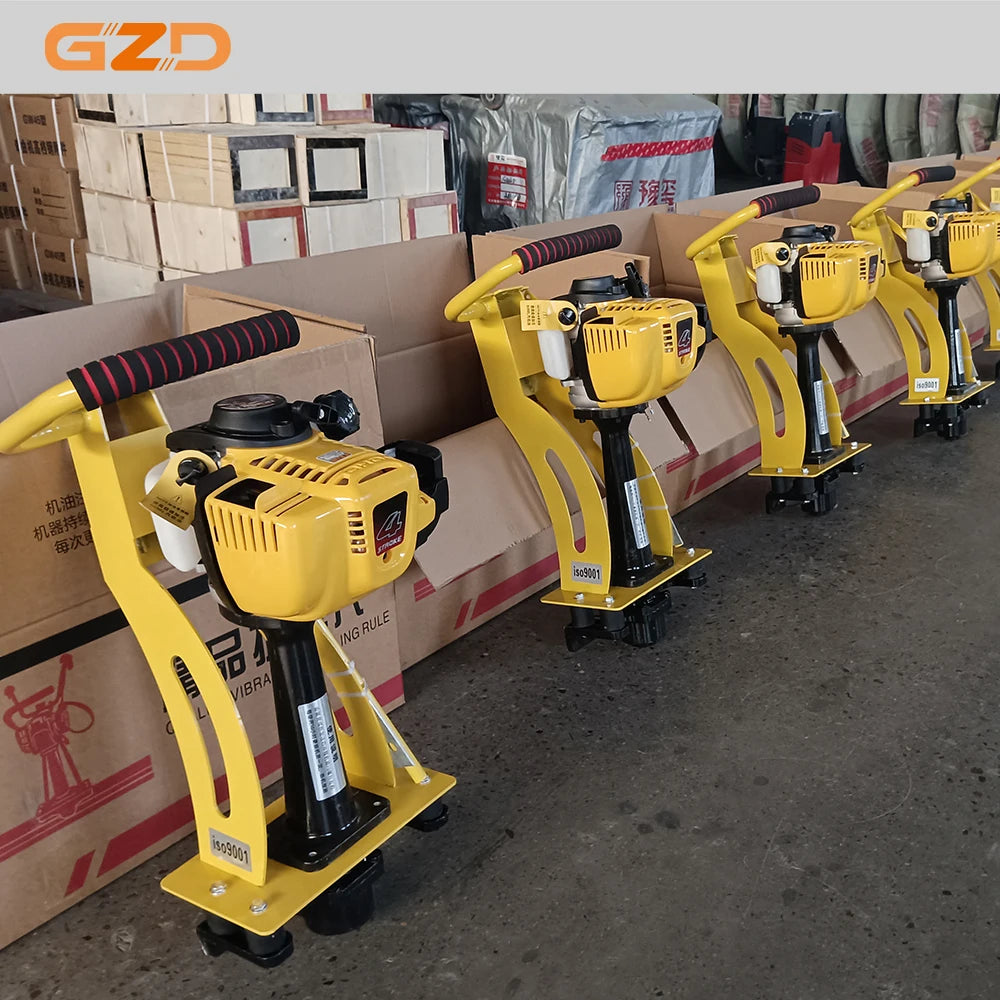 Factory Sale Concrete Floor Leveling Cement Floor Machine Road Construction Equipment Concrete Vibrating Screed